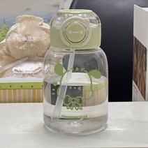 산리오 물병 물통 헬로 키티 물 시피 컵 빨대가 달린 귀여운 누수 방지 야외 600ml, Only cup, Pochacco 600ml