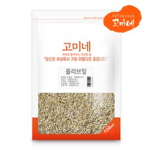 고미네 올리브잎, 1팩, 100g