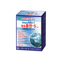 인산칼슘/올인5 500g, 1개