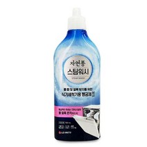 LG자연퐁 식기세척기용 스팀워시/ 식기 헹굼제 린스, 1, 본상품선택