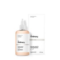 디오디너리 글리코릭 애시드 토닝 솔루션 240mL The Ordinary Glycolic Acid 7% Toning Solution