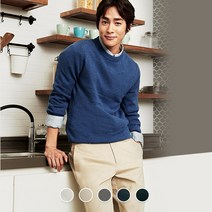 [지오다노] 112901 MW 테이퍼드 링클프리 팬츠