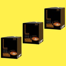 프렌치카페 루카스나인 더블샷라떼 50개입 x 3개 가정용 믹스커피 라떼, 프렌치카페 루카스나인 더블샷라떼 50개입x3개