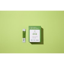 유기농 완두콩 비건인증 식물성단백질 90g(3g x 30포), 자연애 완두콩