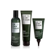 라자르띠그 헤어 극손상 케어 구성인텐스 샴푸 250ml+컨디셔너 150ml+엑스폴리에이팅 스크럽 젤 75ml