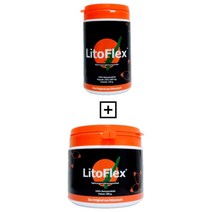 라이토플렉스 로즈힙 파우더형 300g + 캡슐형 250개입 litoflex