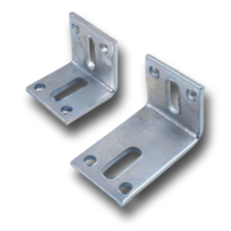 아연도금 하스너 4T 50x50 아연도금화스너 코너철 브라켓, 50x80x4T