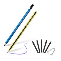 스테들러 노리스 디지털 S펜 클래식 펜촉 패키지, 클래식옐로우+화이트, 1개