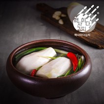 [핵사이다] 팽현숙 최양락의 맛있는 핵사이다 동치미 5kg, 단품