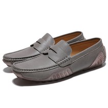 보이앤맨 소가죽 남성 페니로퍼 남자 드라이빙슈즈 단화 신발