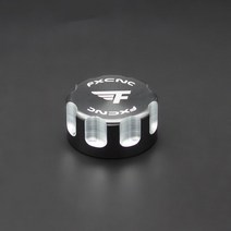 마스터 실린더&부품 Ducati Monster S2R 400 620 796 EVO Hyperstrada CNC 리어 브레이크 유체 실린더 마스, 08 grey