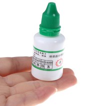 1pc 20ml hwy-800 스테인레스 스틸 플럭스 납땜 니켈 구리 액체 솔더 빠른 용접 사용하기 편리, 한개옵션0, 01 1bottle-20ml