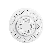 미세먼지측정기 공기질측정기 초미세먼지측정기 tuya zigbee gas leak monitor 이산화탄소 감지기 co2 gas sensor formaldehyde voc air, 지그비, 우리 플러그