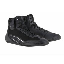 알파인스타 숏부츠 AST-1 BLK WHT, 11.5