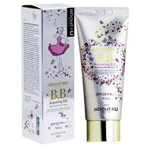 프리비아 어바웃유 리페어링 블레미쉬밤 비비크림50ml, 1개, 베이지