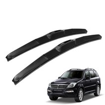 EZ 하이브리드 와이퍼세트-렉스턴W