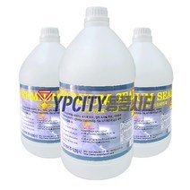 원폴리머 프리미엄씰 3.75L 2개 대리석 화강석 석재 바닥 기초 피막제 UHS 고광택