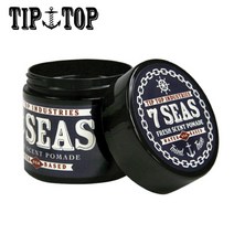 TIPTOP 팁탑 포마드 세븐시즈 120g., 1개, 120g