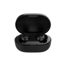 A6S Pro MiPods 무선 헤드폰 5.0 Bluetooth 이어폰 HIFI 무손실 사운드 스포츠 미니 TWS 스마트 폰용 버드, 04 Black