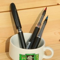 펜텔 생잉크 수성펜 트라디오 스타일로 1자루 888EA, 하이니몰82 레드, 하이니몰82 본상품선택