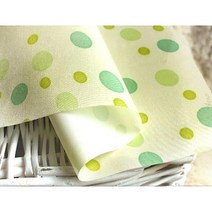 자투리 방수천M불규칙도트301아이보리