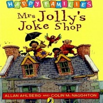 [개똥이네][중고-상] Mrs Jolly's Joke Shop