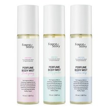 포레스트스토리 비유 퍼퓸 바디미스트 115ml x 2개 / 종류선택가능 248EA3, 비유 퍼퓸 바디미스트 115ml x 2
