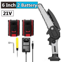 dwe7492 dcs571 전지톱 21v 4 인치6 인치 미니 핸드 헬드 가지 치기 톱 미니 스틸 전기, 6인치 유형3, 유럽 ​​연합