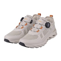 마운티아 (할인 초특가) 23SS 즉시출고 베이지 컬러 배수가 가능한 아쿠아 슈즈 통풍이 뛰어나서 쾌적함을 유지시킴 품절임박(매장판매정품)