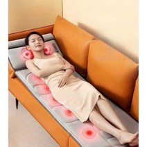 전신 마사지 매트 누워서 하는 마사지기 온열 전신, 선택3 (럭셔리 모델)