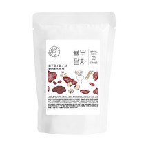 좋은아침 율무팥차 국내산 50티백, 1봉, 75g