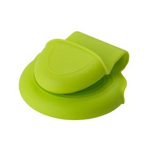 이케아 ikea DOFTFUNKIA 도프트풍키아핀치홀더, 그린, 1개