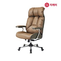 지케이 G스타 300 카키 의자 게임 책상 컴퓨터 도서관 오피스 리클라이너 공부 유투브 가성비 수능 허리, 단품