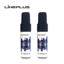 에듀마카 (흑색) 2p문구점 문구 샤프 문구사이트 마카펜, 에듀마카 (흑색) 2p