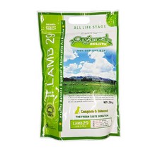 올가밀 애견사료믿을수있는 호주제품 램29 양고기 1.36kg