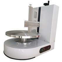 제면기 파스타 칼국수 제조기 업소용 가정용 자동 케이크 크림 확산 코팅 충전 기계 전기 빵 장식 스프레더 스무딩, [02] White, [02] 220V, [03] UK