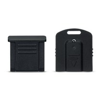 JJC 2 개/대 카메라 핫 부팅 커버 Nikan Z30 Z9 Z6 II Z7 II Z5 Z50 올림푸스 플래시 핫 부팅 커버 Nikon SB-5000 SB-700, CHINA_Black