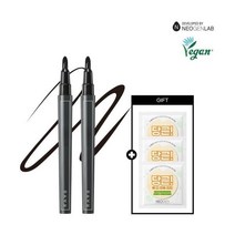 네오젠 [아이라이너] 라르 엣지라이너 본품 +캐롯패드3매