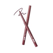 머지 더 퍼스트 슬림 젤 아이라이너 0.05g, GS5 BURGUNDY BERLY 버건디 베릴, 3개
