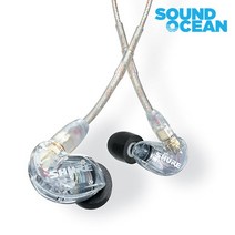 슈어 이어폰 전문가 모니터용 이어폰, SE215