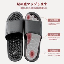 지압슬리퍼 남성 가족 세척 욕실 목욕 미끄럼 방지 지압신발