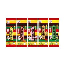 일본직배송 한정 나가타니엔 오차즈케 5종 버라이어티 세트 차즈케김 8개입 사케차즈케 6개입 매실 장아찌 차즈케 와사비차즈케 명란젓 6개입세트 구입, 茶漬け