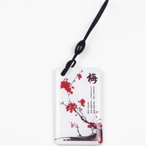 1개/몫 125Khz RFID 쓰기 가능 스마트 카드 근접 T5577 EM4305 재기록 키 태그 액세스 제어 Rfid 복사기, 14 NO.10