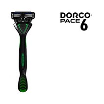 도루코 면도기 pace 6, 1개입, 1개