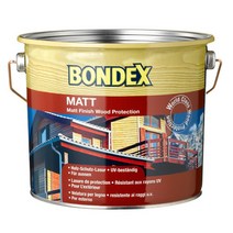 본덱스 방부.방충도료2.5L 오일스테인 방부목페인트 바니쉬 목재방부제 목재보호도료 목재보존재 방충도료 BONDEX, 오크