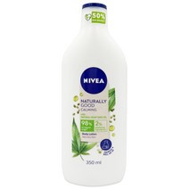 니베아 내추럴리굿 헴프씨드 오일 바디로션 350ml