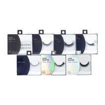 더페이스샵 데일리 뷰티툴즈 래쉬 마스터, 10호, 1개