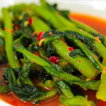 세양푸드 명동열무김치, 2kg, 1개