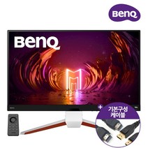 벤큐 정품 모비우스 EX3210U 32인치 144Hz 4K UHD 퀀텀닷 게이밍 모니터 HDR10 내장스피커 마이크탑재 자동밝기조절 멀티스탠드 프리싱크프리미엄, (주)가람이노베이션, 벤큐 모비우스 EX3210U