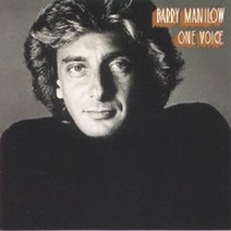Barry Manilow - One Voice (수입반)(미개봉 CD)